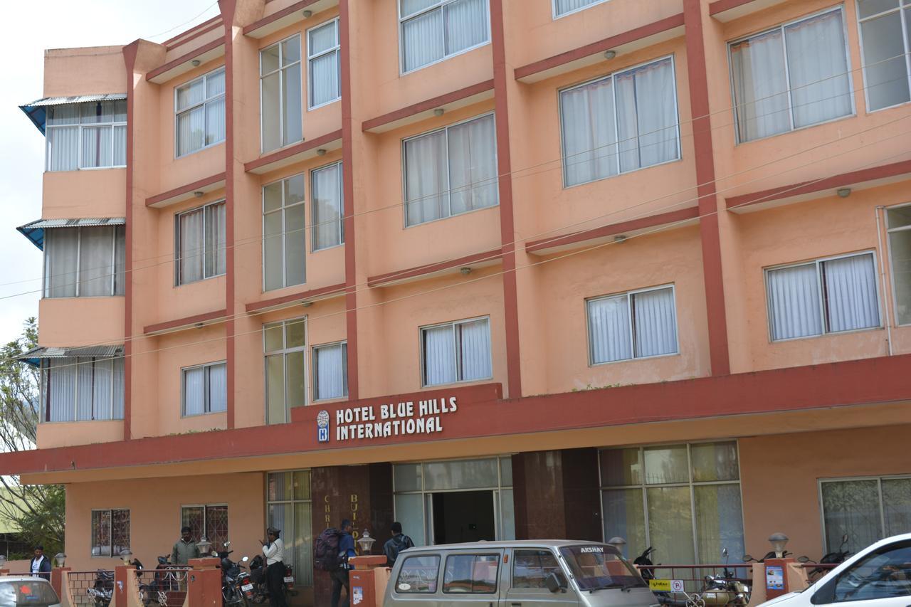 Hotel Blue Hills International Ooty Buitenkant foto