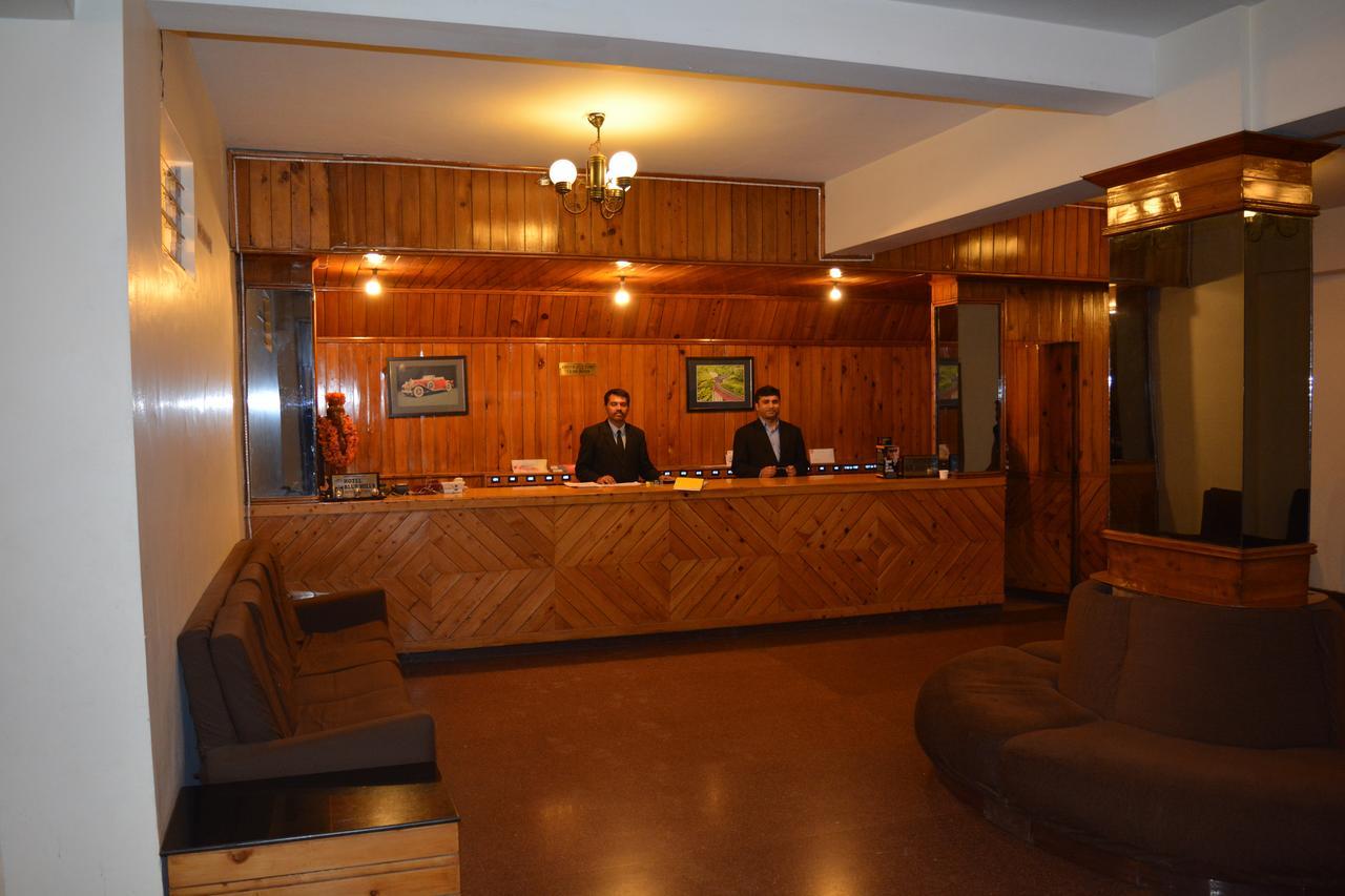 Hotel Blue Hills International Ooty Buitenkant foto