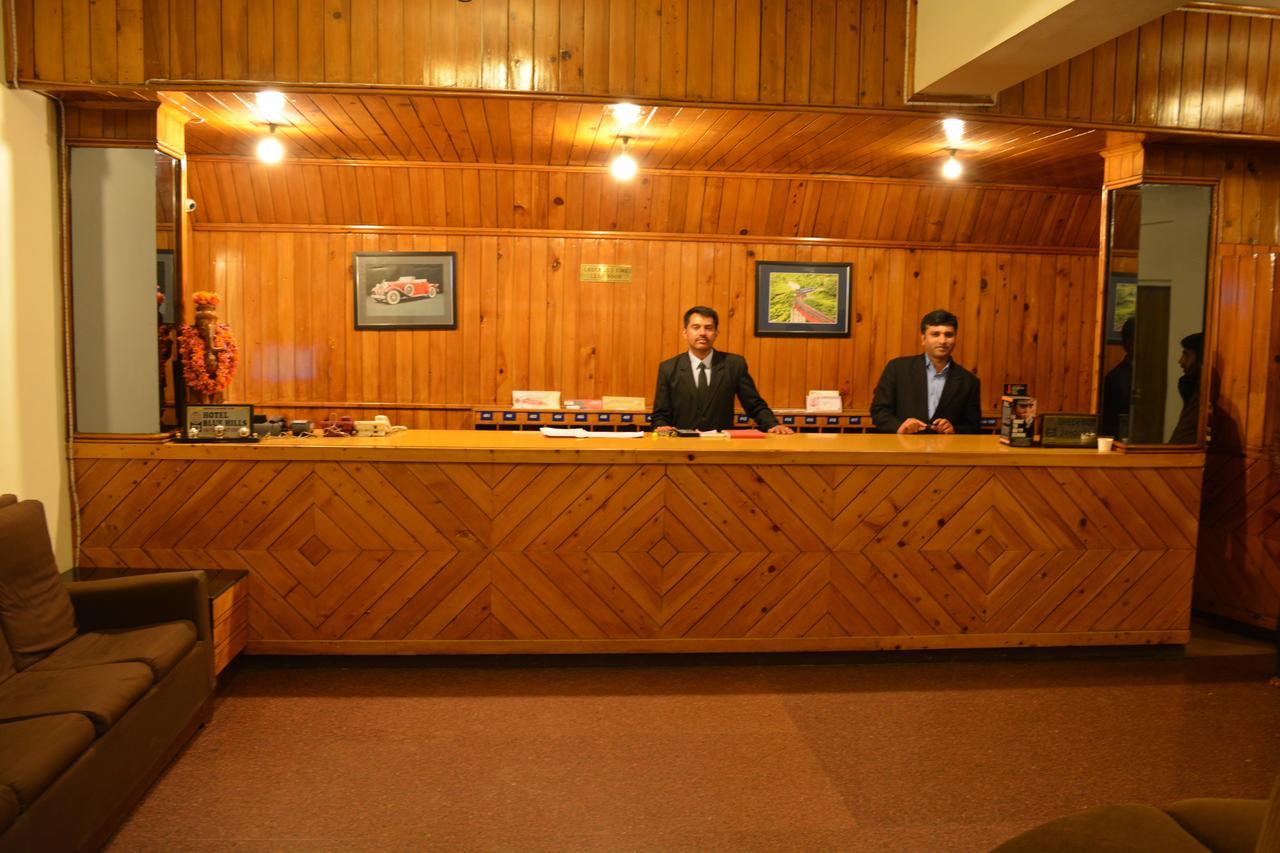 Hotel Blue Hills International Ooty Buitenkant foto