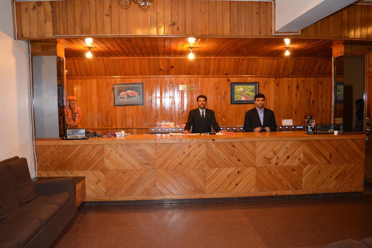 Hotel Blue Hills International Ooty Buitenkant foto