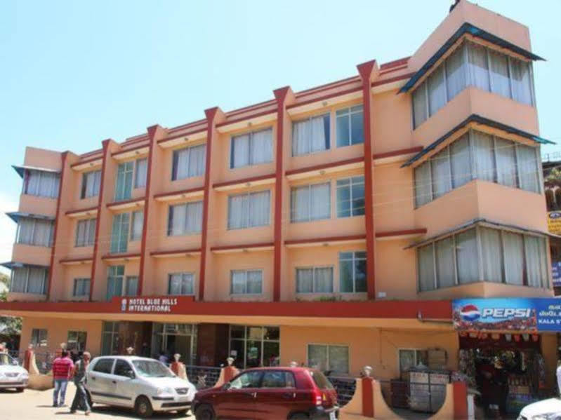 Hotel Blue Hills International Ooty Buitenkant foto